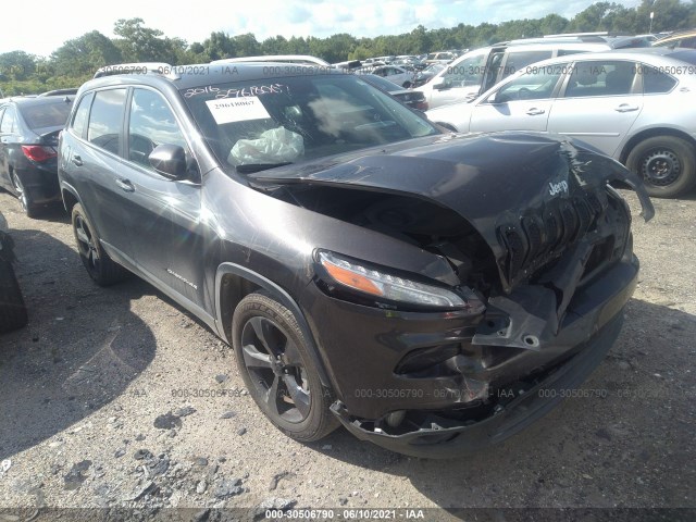 JEEP CHEROKEE 2016 1c4pjlcsxgw166897