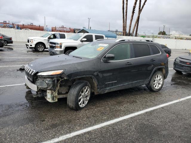 JEEP CHEROKEE L 2016 1c4pjlcsxgw171050