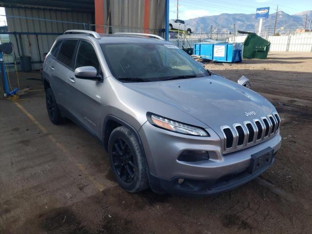 JEEP CHEROKEE L 2016 1c4pjlcsxgw207867