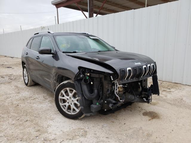 JEEP CHEROKEE L 2016 1c4pjlcsxgw217024