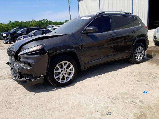 JEEP CHEROKEE L 2016 1c4pjlcsxgw258060