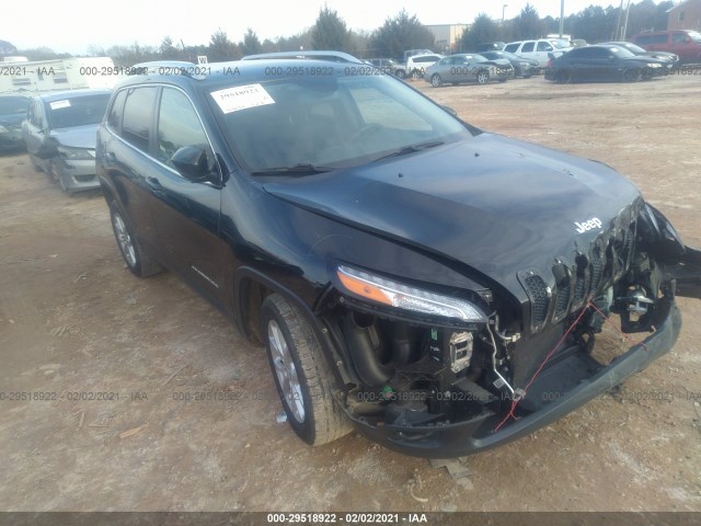 JEEP CHEROKEE 2016 1c4pjlcsxgw258348