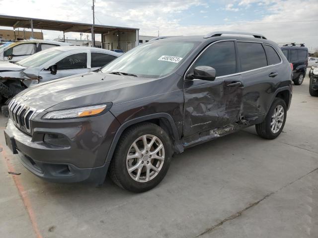 JEEP CHEROKEE L 2016 1c4pjlcsxgw258446