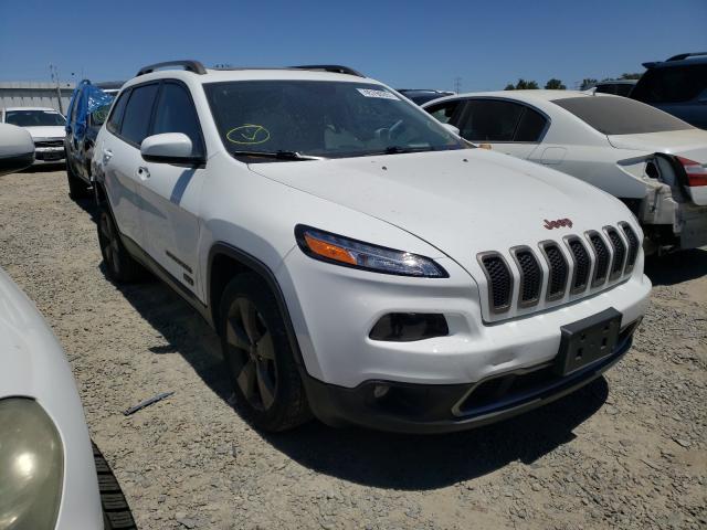 JEEP CHEROKEE L 2016 1c4pjlcsxgw273173