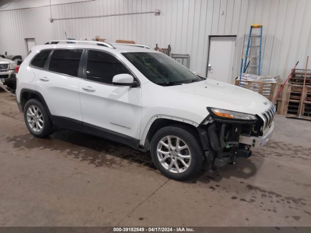 JEEP CHEROKEE 2016 1c4pjlcsxgw282083