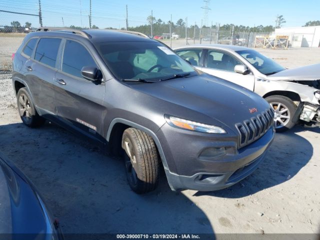 JEEP CHEROKEE 2016 1c4pjlcsxgw283959