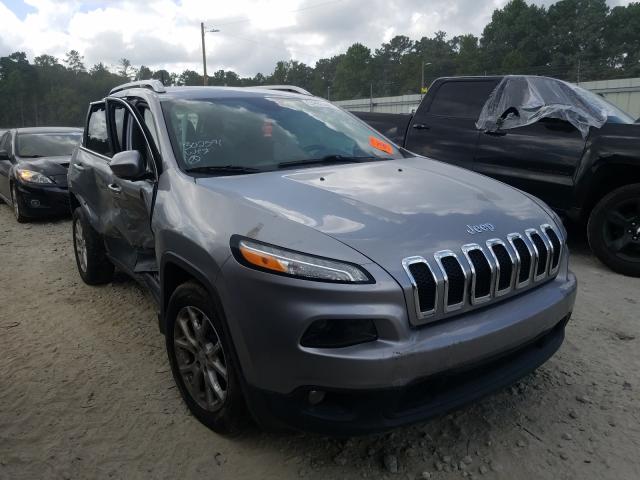 JEEP CHEROKEE L 2016 1c4pjlcsxgw302591