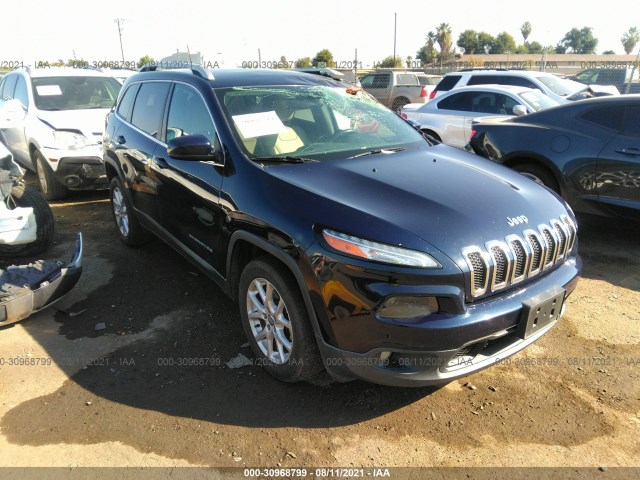 JEEP CHEROKEE 2016 1c4pjlcsxgw307726