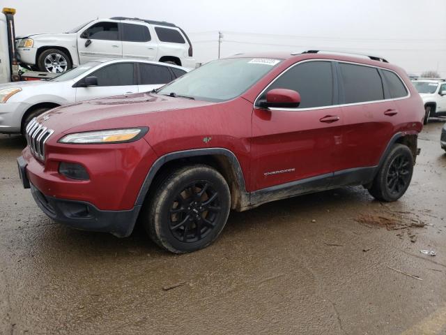 JEEP GRAND CHER 2016 1c4pjlcsxgw312537