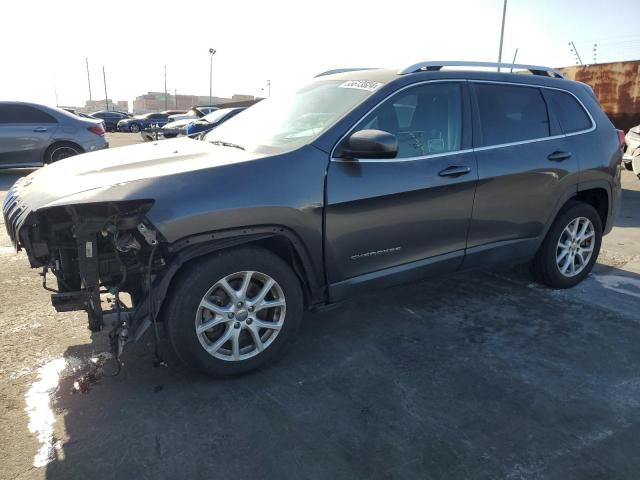 JEEP CHEROKEE L 2016 1c4pjlcsxgw324431