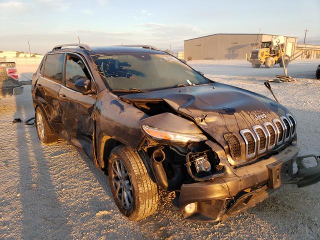 JEEP CHEROKEE L 2016 1c4pjlcsxgw337020