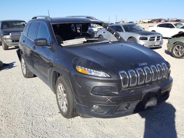 JEEP CHEROKEE L 2016 1c4pjlcsxgw347093