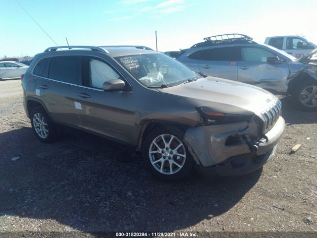 JEEP CHEROKEE 2016 1c4pjlcsxgw347322