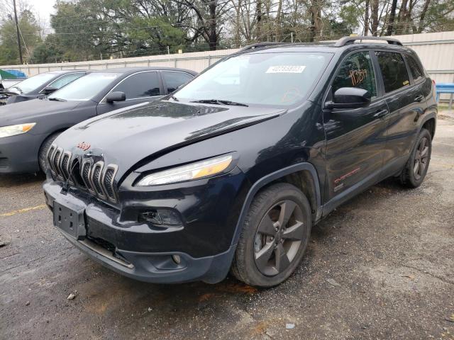 JEEP CHEROKEE L 2016 1c4pjlcsxgw356540