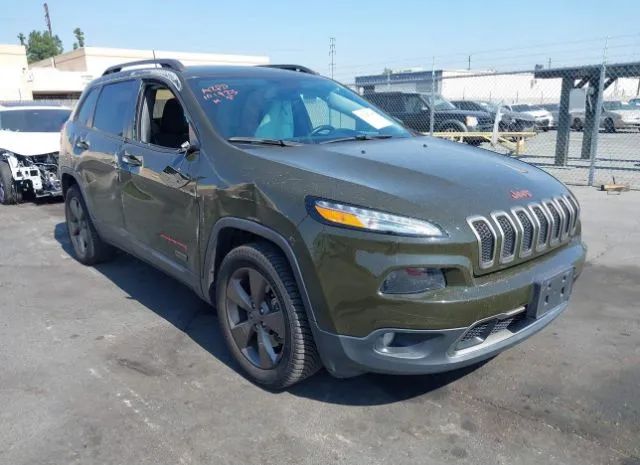 JEEP CHEROKEE 2016 1c4pjlcsxgw362435