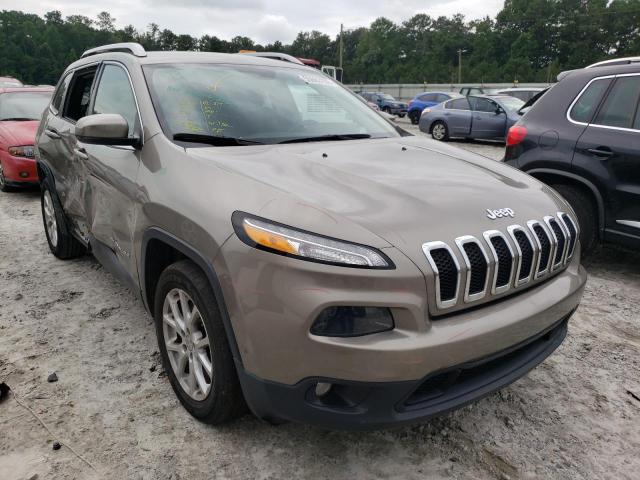 JEEP CHEROKEE L 2016 1c4pjlcsxgw363830