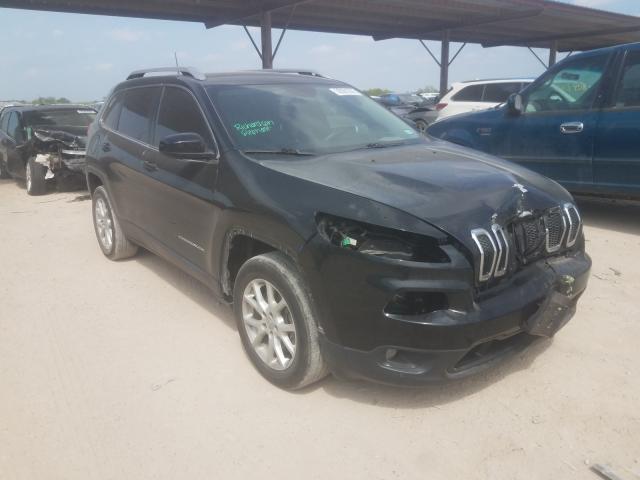 JEEP CHEROKEE L 2017 1c4pjlcsxhd221894