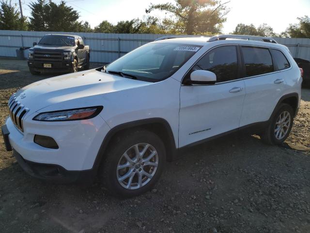 JEEP CHEROKEE L 2017 1c4pjlcsxhw514781