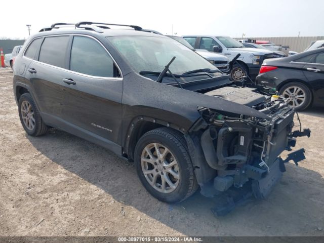 JEEP CHEROKEE 2017 1c4pjlcsxhw603556