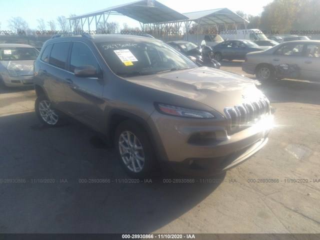 JEEP CHEROKEE 2017 1c4pjlcsxhw607817