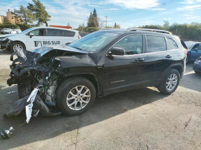 JEEP CHEROKEE L 2017 1c4pjlcsxhw623404