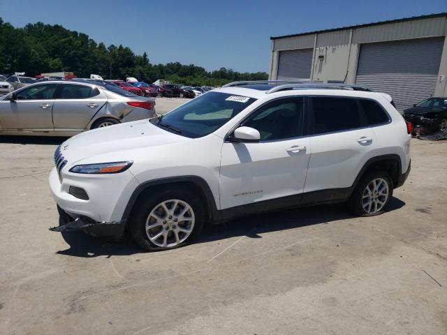 JEEP CHEROKEE L 2017 1c4pjlcsxhw641630