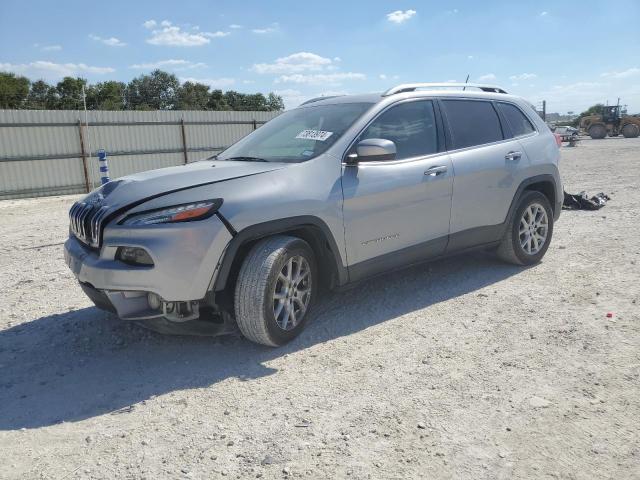 JEEP CHEROKEE L 2017 1c4pjlcsxhw661666