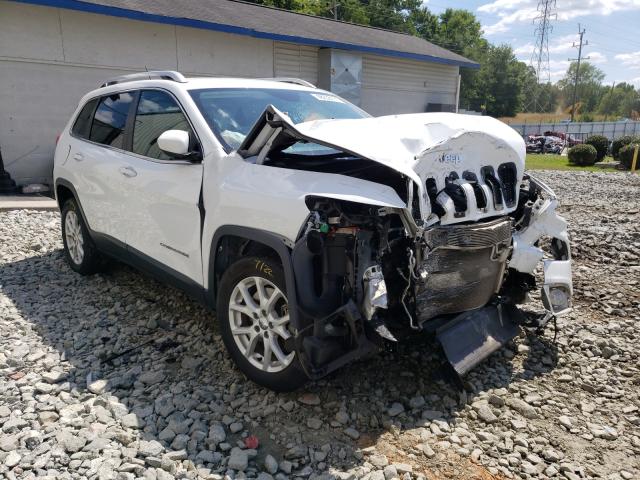 JEEP CHEROKEE L 2018 1c4pjlcx0jd528377