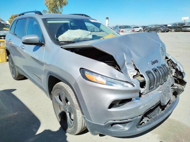 JEEP CHEROKEE L 2018 1c4pjlcx0jd558592