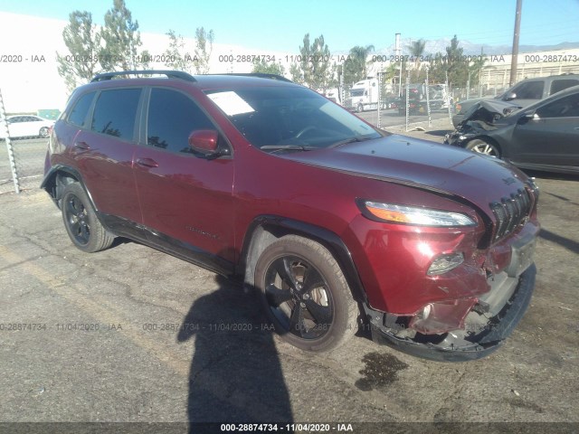 JEEP CHEROKEE 2018 1c4pjlcx0jd606334