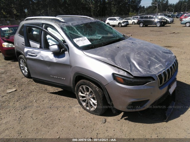 JEEP CHEROKEE 2019 1c4pjlcx0kd111116