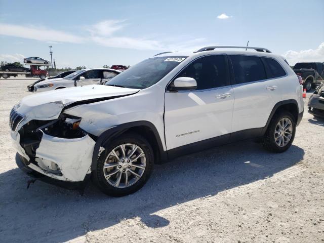 JEEP CHEROKEE L 2019 1c4pjlcx0kd111536