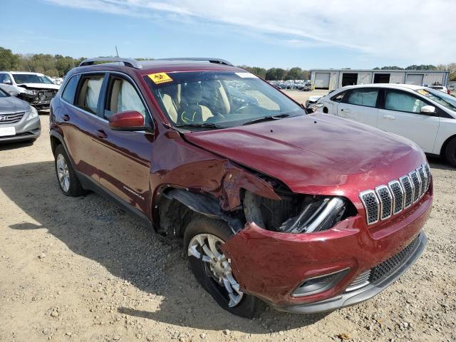 JEEP CHEROKEE L 2019 1c4pjlcx0kd171400