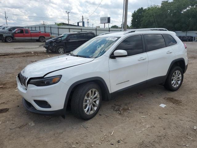 JEEP GRAND CHEROKEE 2019 1c4pjlcx0kd171798