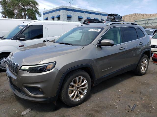 JEEP CHEROKEE L 2019 1c4pjlcx0kd220921