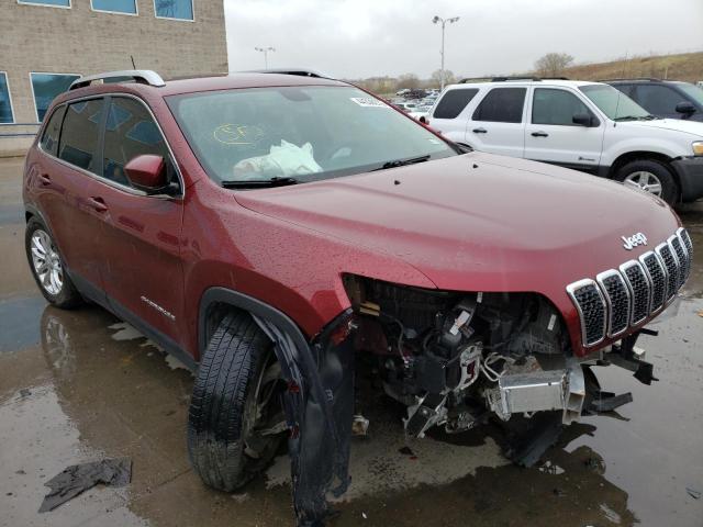 JEEP CHEROKEE L 2019 1c4pjlcx0kd264367