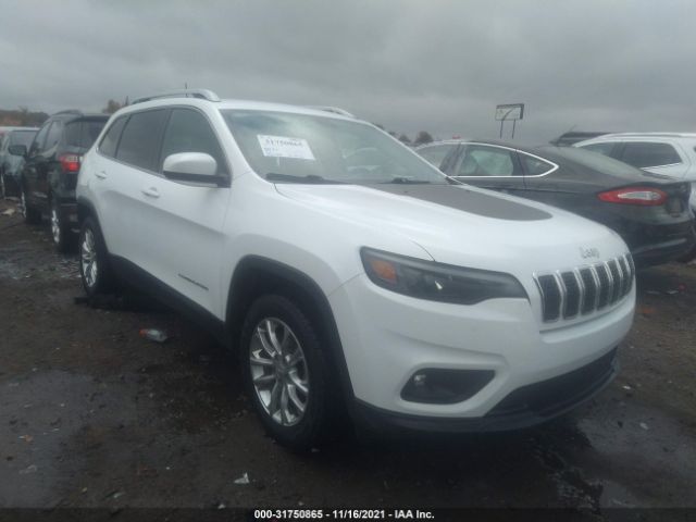 JEEP CHEROKEE 2019 1c4pjlcx0kd339620