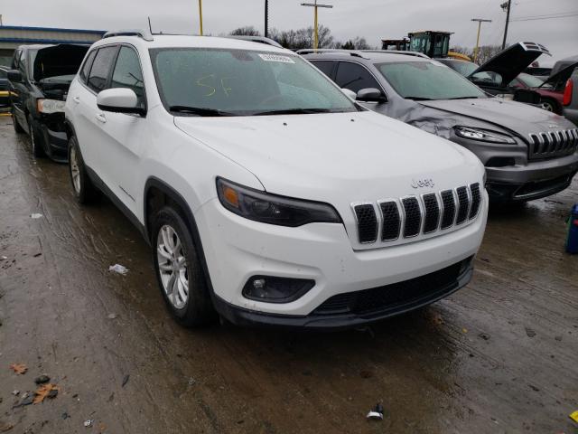 JEEP CHEROKEE L 2019 1c4pjlcx0kd404000