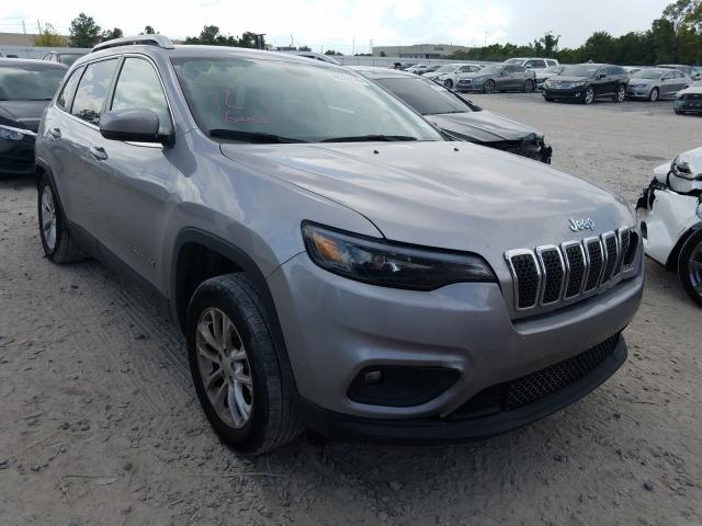 JEEP CHEROKEE L 2019 1c4pjlcx0kd474189