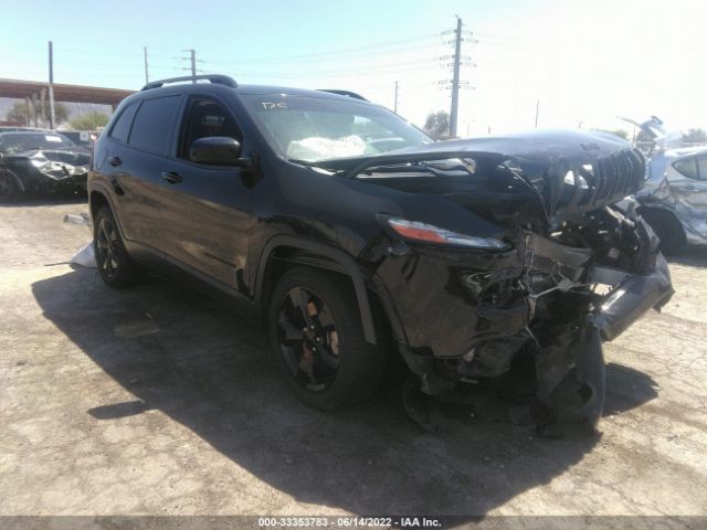 JEEP CHEROKEE 2018 1c4pjlcx1jd528274