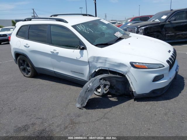 JEEP CHEROKEE 2018 1c4pjlcx1jd577264