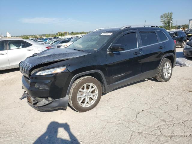 JEEP CHEROKEE L 2018 1c4pjlcx1jd580388