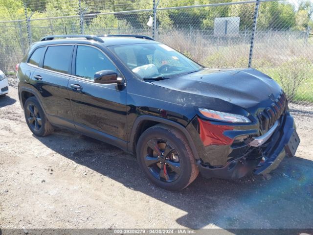 JEEP CHEROKEE 2018 1c4pjlcx1jd621232