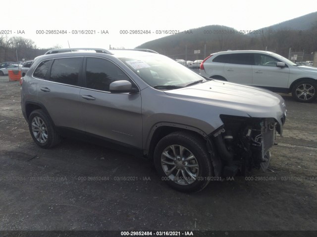 JEEP CHEROKEE 2019 1c4pjlcx1kd159773