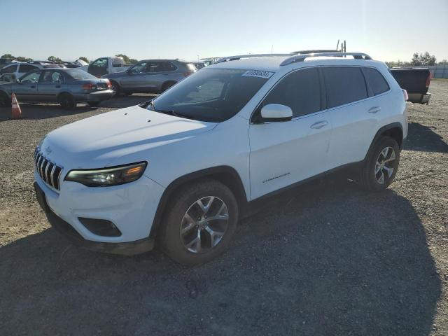 JEEP GRAND CHEROKEE 2019 1c4pjlcx1kd204758