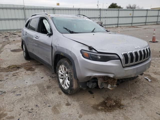 JEEP CHEROKEE L 2019 1c4pjlcx1kd206039