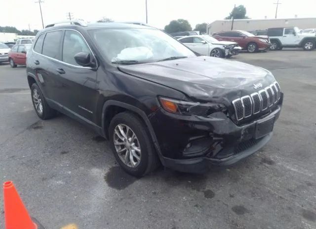 JEEP CHEROKEE 2019 1c4pjlcx1kd243530