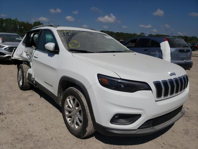 JEEP CHEROKEE L 2019 1c4pjlcx1kd312331