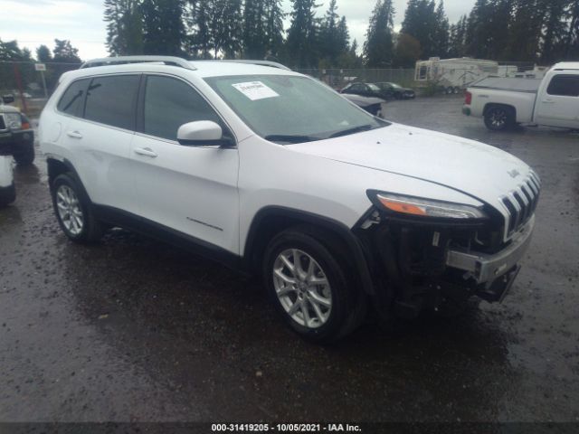 JEEP CHEROKEE 2018 1c4pjlcx2jd513220