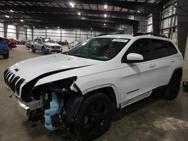 JEEP CHEROKEE L 2018 1c4pjlcx2jd557802